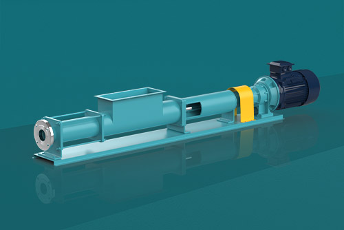 螺桿泵的運(yùn)行原理